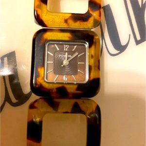 Vintage Fossil Watch